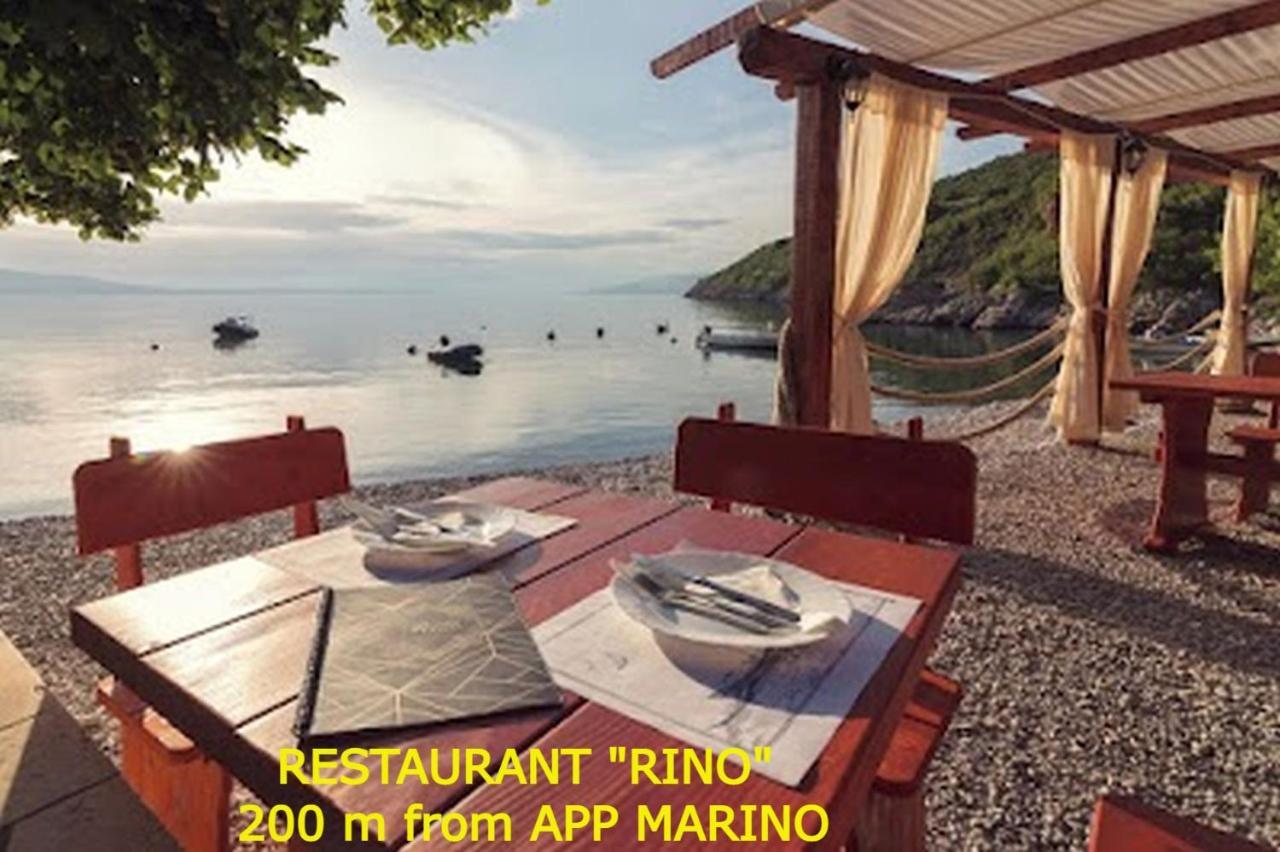 Apartments Marino Zengg Kültér fotó