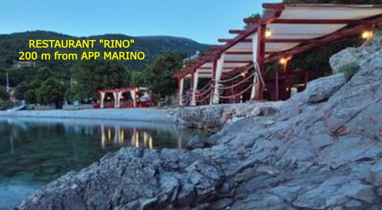 Apartments Marino Zengg Kültér fotó