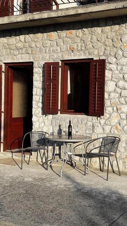 Apartments Marino Zengg Kültér fotó