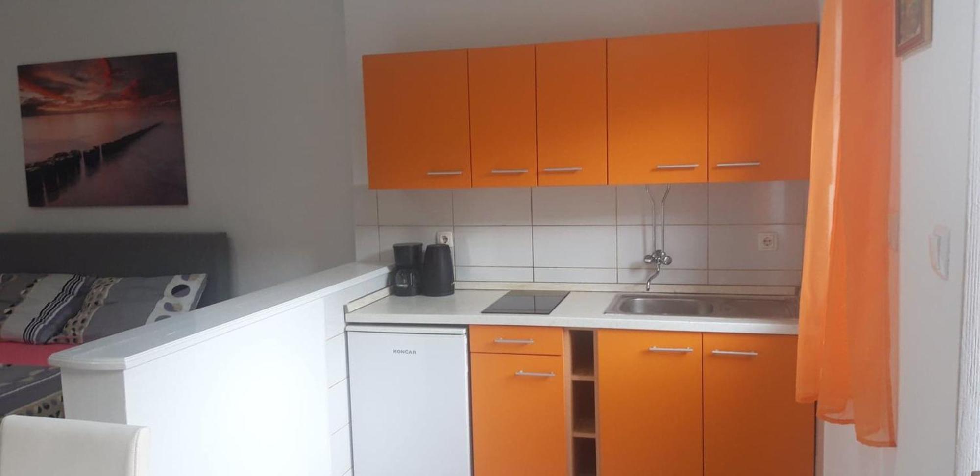 Apartments Marino Zengg Szoba fotó