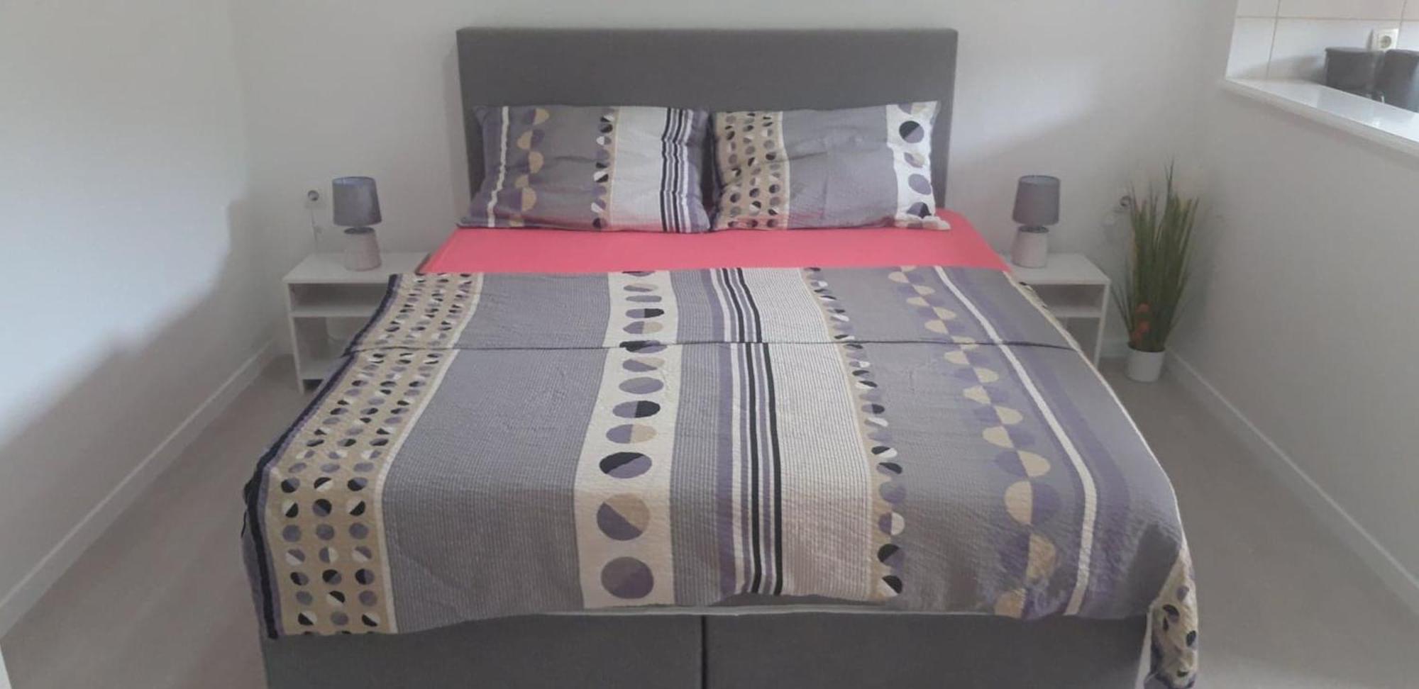 Apartments Marino Zengg Szoba fotó