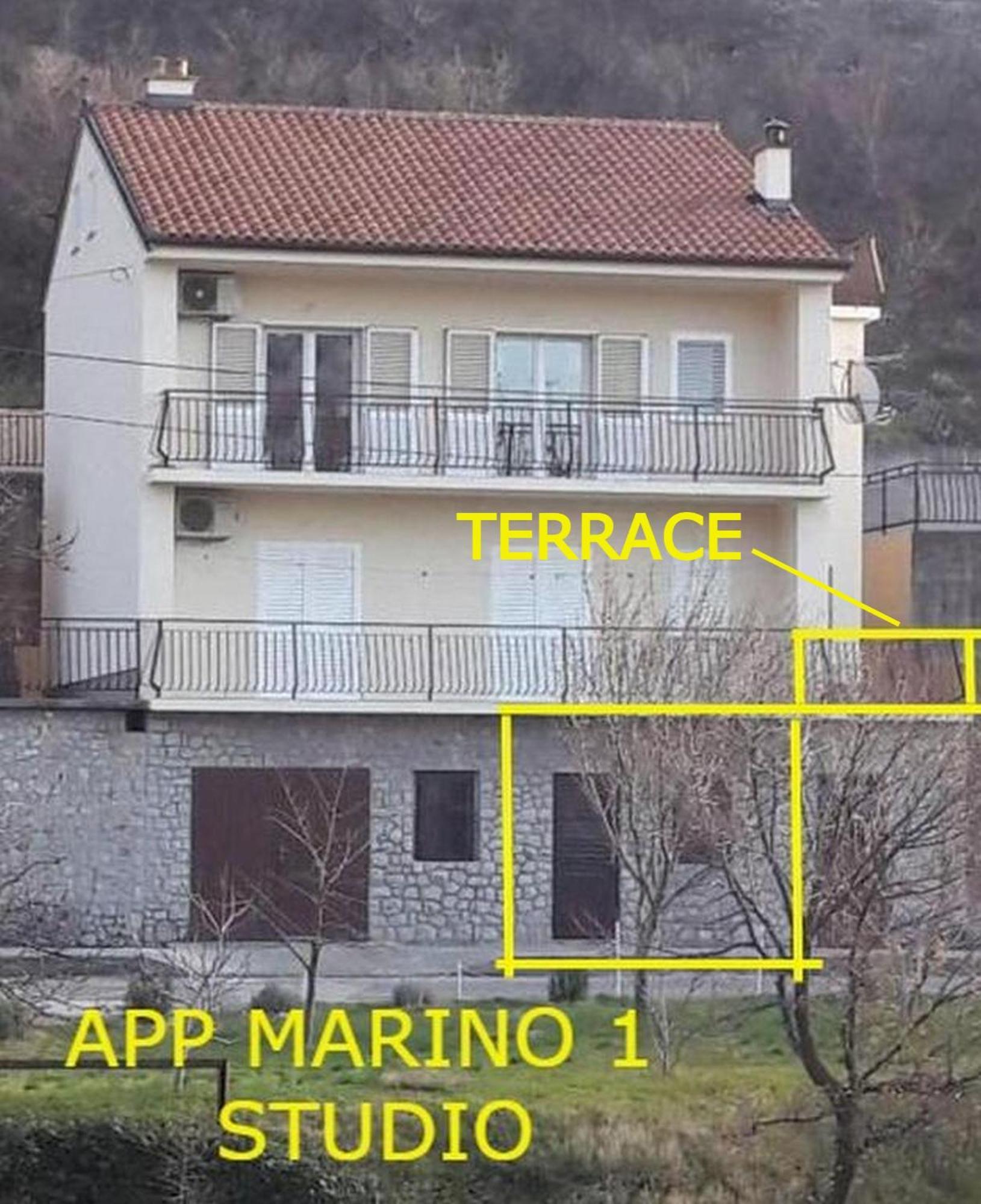 Apartments Marino Zengg Szoba fotó