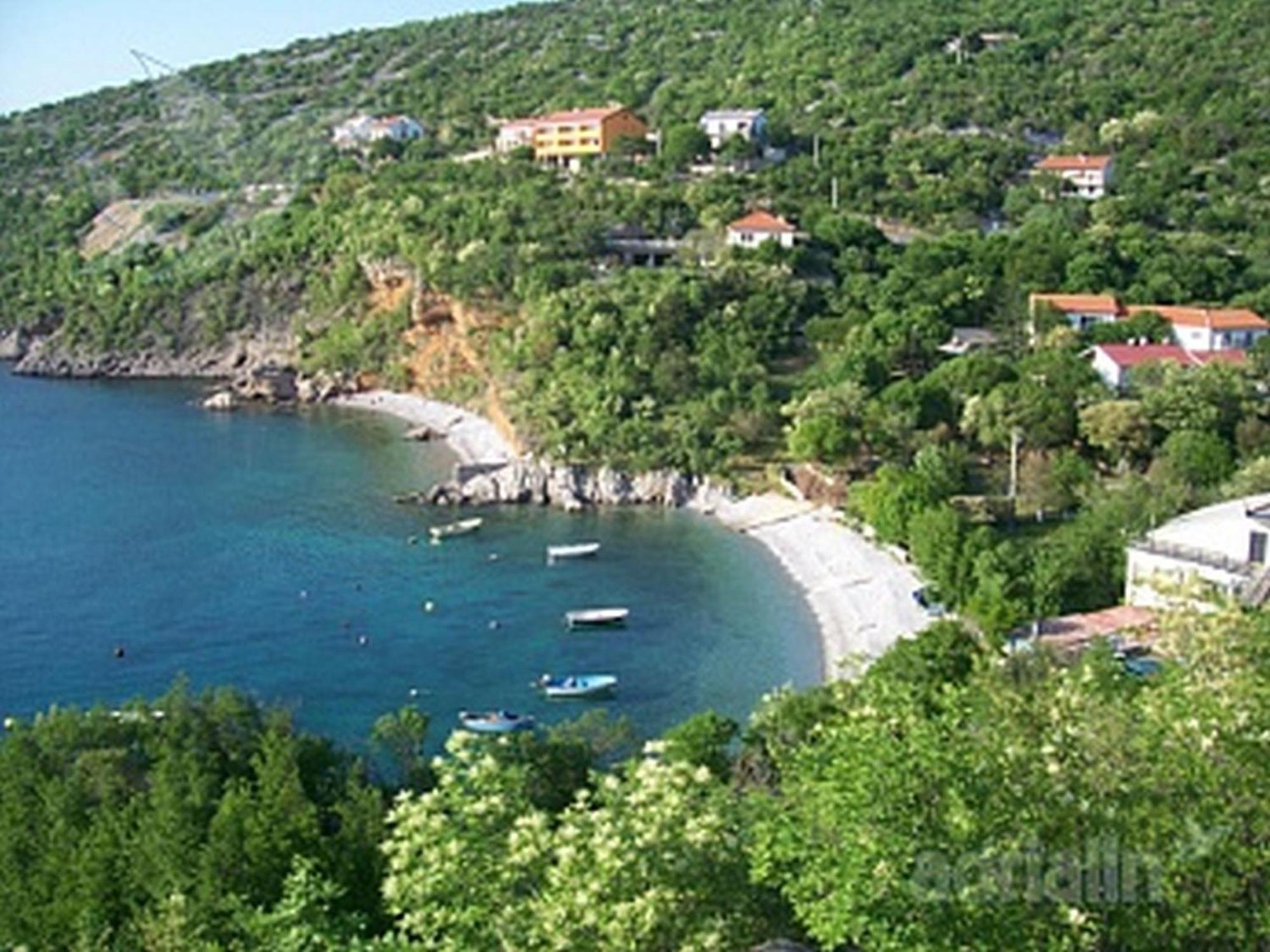 Apartments Marino Zengg Kültér fotó