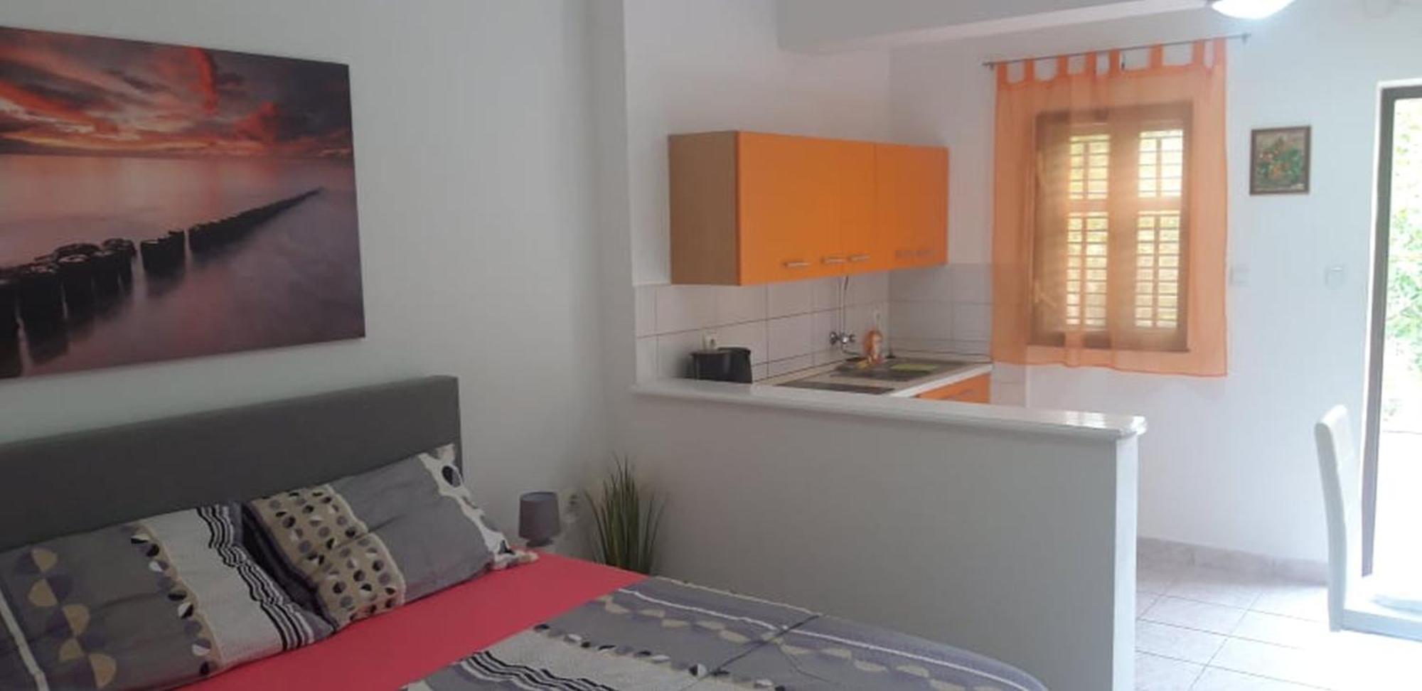 Apartments Marino Zengg Szoba fotó