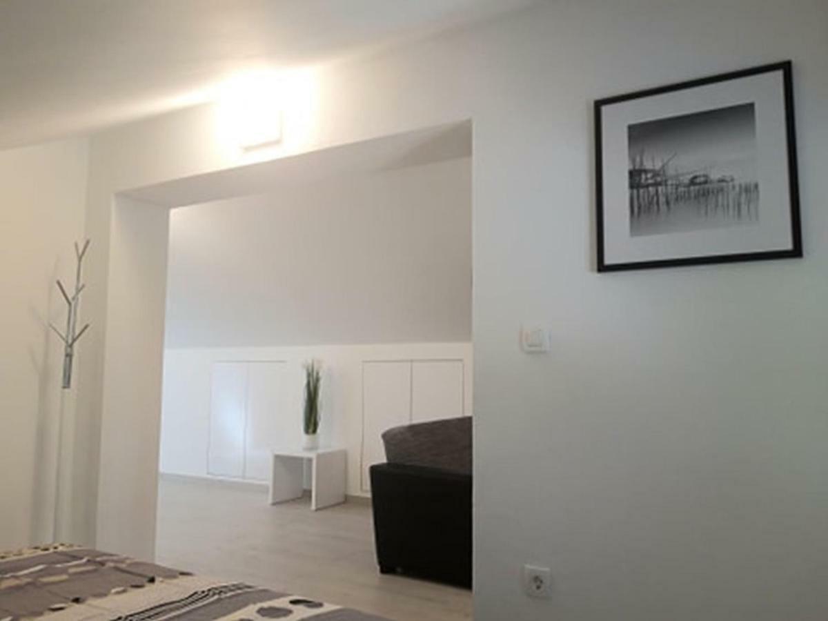 Apartments Marino Zengg Kültér fotó