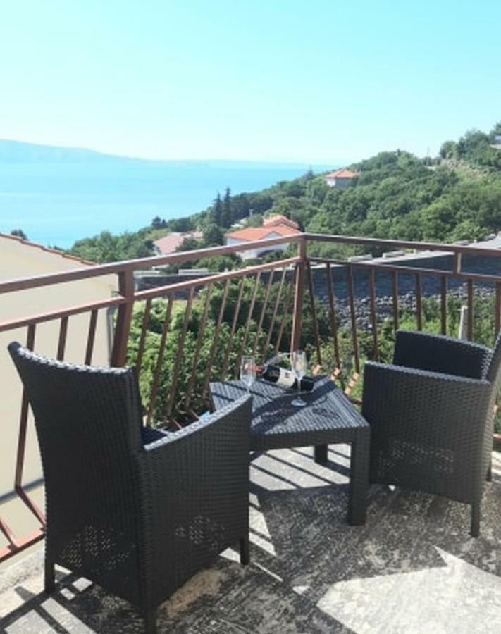 Apartments Marino Zengg Kültér fotó