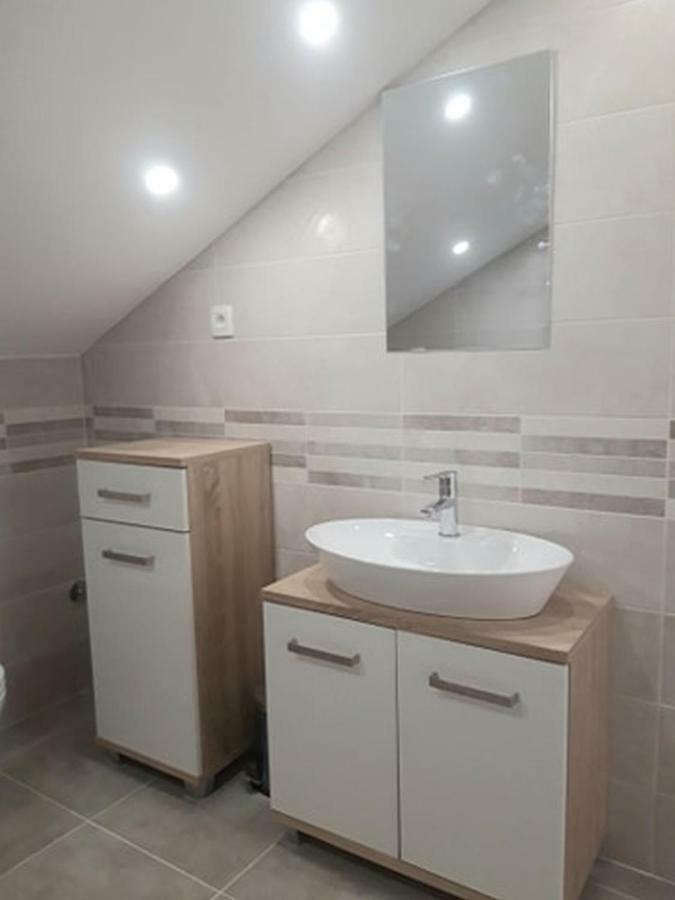 Apartments Marino Zengg Kültér fotó