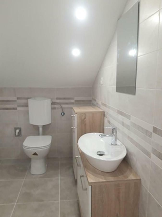 Apartments Marino Zengg Kültér fotó