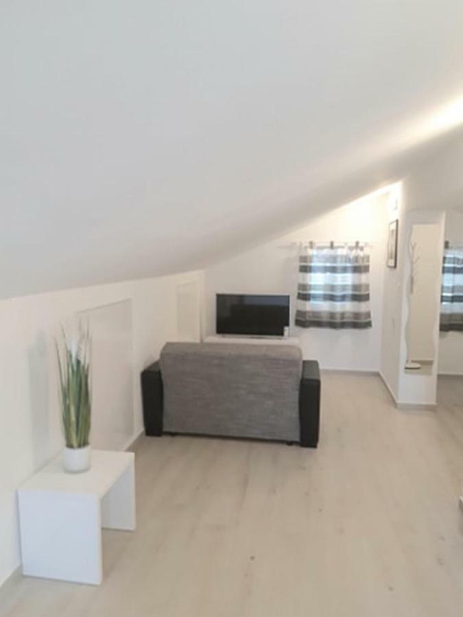 Apartments Marino Zengg Kültér fotó