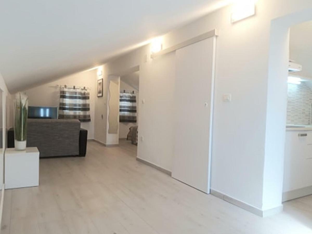 Apartments Marino Zengg Kültér fotó