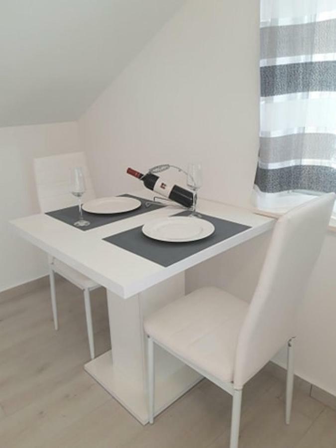 Apartments Marino Zengg Kültér fotó