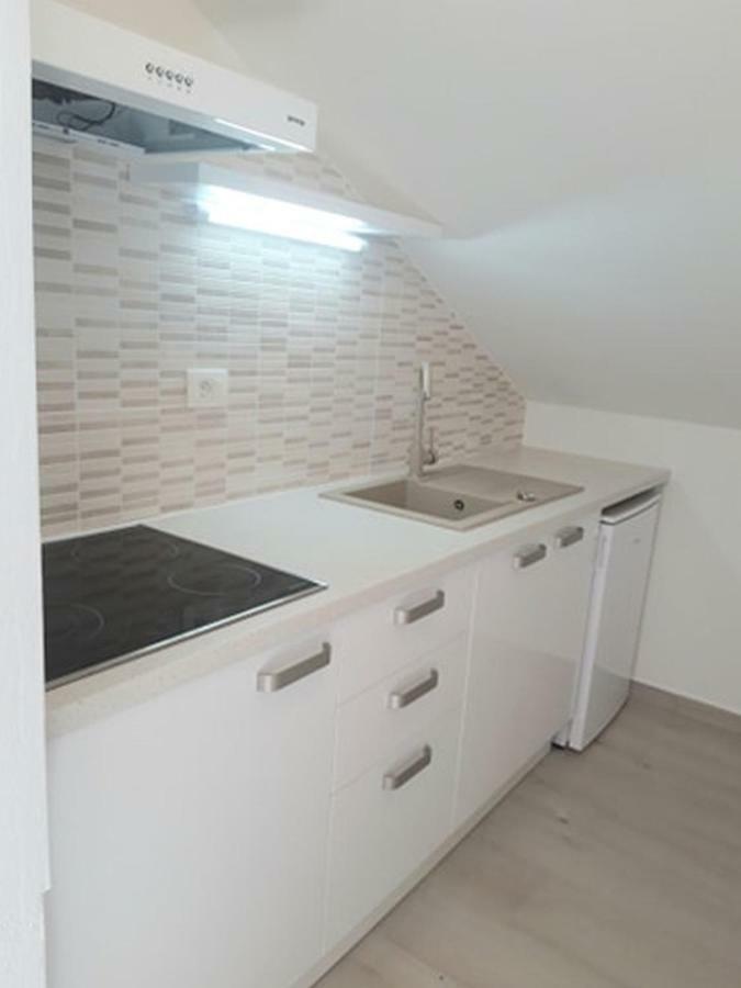Apartments Marino Zengg Kültér fotó